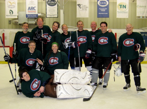2011 Regular Season CHL champs 2011 Regular Season CHL champs