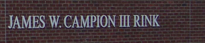 Brick wall
