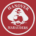 Hanover High Marauders logo